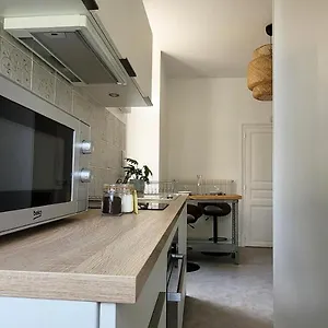 Appartement Dormiraneris Résidence Amaryllis, Néris-les-Bains