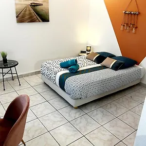 Appartement A Au Pied Des Thermes De, Néris-les-Bains