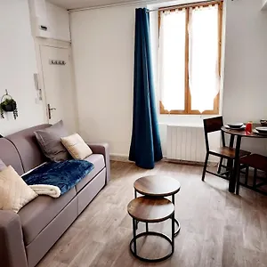Appartement B Aux Pieds Des Thermes, Néris-les-Bains
